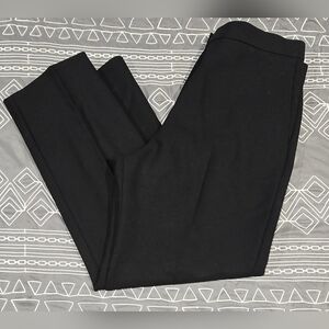 Maison Rabih Kayrouz Ikram High Waisted Twill 100% Virgin Wool Pants Size 38(US6